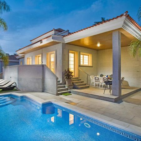 Villa Leonardo Dos By Villa Plus Puerto de Santiago  Exterior foto
