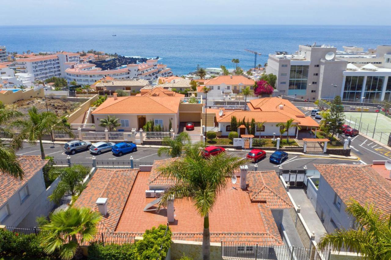 Villa Leonardo Dos By Villa Plus Puerto de Santiago  Exterior foto