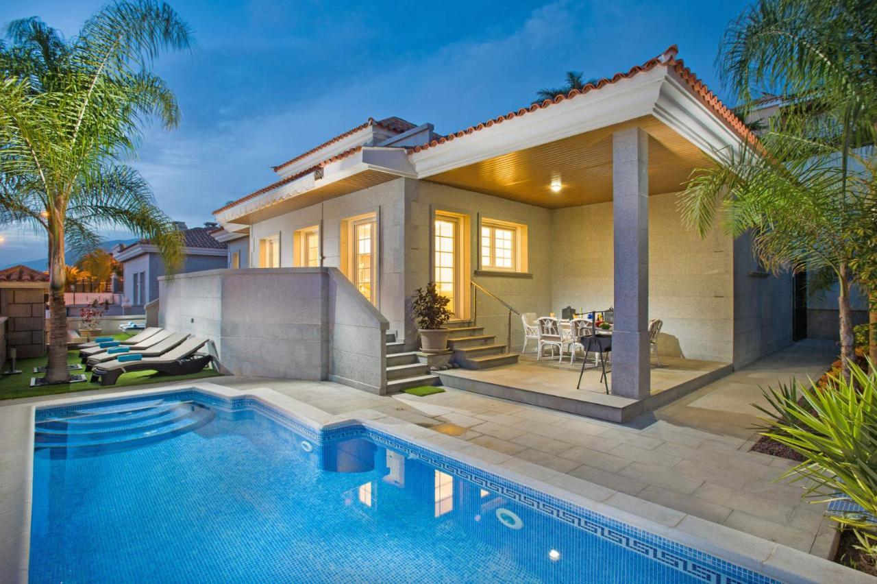 Villa Leonardo Dos By Villa Plus Puerto de Santiago  Exterior foto